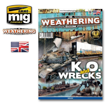 The Weathering Magazine 9 - K.O. and Wrecks