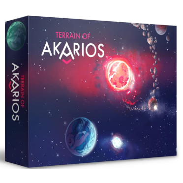 Terrain of Akarios