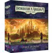 Horreur à Arkham : Le Jeu de Cartes - La route de Carcosa