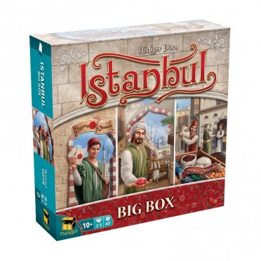 Istanbul - Big Box