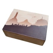 Wooden Box Geekmod - Star Wars Unlimited