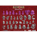 Agemonia - Miniatures Set - Sundrop 1