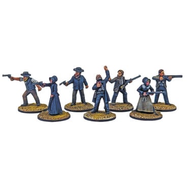 Dead Man's Hand - The Family
