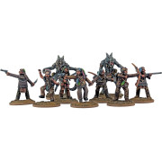 Dead Man's Hand - Spirit Walkers