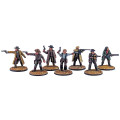 Dead Man's Hand - Regulators 0