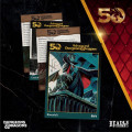 D&D Classic Module Dice Set - Ravenloft 5