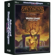D&D Classic Module Dice Set - Vecna Lives!