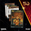 D&D Classic Module Dice Set - Vecna Lives! 5