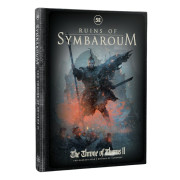 Boite de Ruins of Symbaroum - The Throne of Thorns Part II