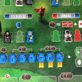 Set d’autocollants - Paladins du Royaume de l'Ouest 9