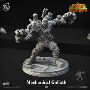 Cast n Play - Folles Inventions - Goliath Mécanique