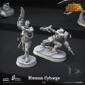 Cast n Play - Folles Inventions - Cyborgs 0