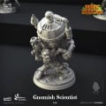Cast n Play - Folles Inventions - Scientifique Gnome 0