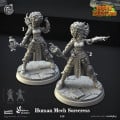 Cast n Play - Folles Inventions - Mech-Sorcières 0