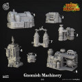 Cast n Play - Folles Inventions - Machines Gnome 1