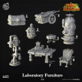 Cast n Play - Folles Inventions - Fournitures de Labo 3