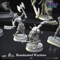Cast n Play - Hidden Crypt - Complet Set 1