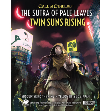 Call of Cthulhu: The Sutra of Pale Leaves - Twin Suns Rising