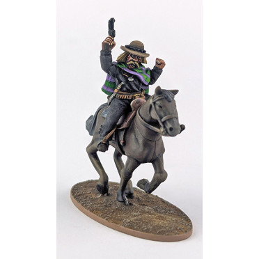 Dead Man's Hand - Bill Larsson (Mounted)