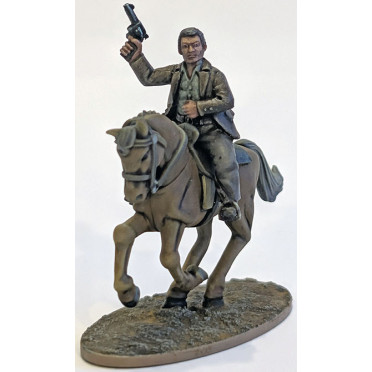 Dead Man's Hand - Butch (Mounted)