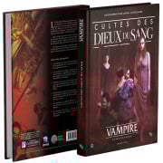 Vampire : la Mascarade V5 - Cultes des Dieux du Sang