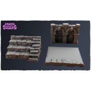 Gradin en Pierre - Accessoires
