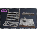 Gradins en Bois - Accessoires 3