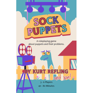 Sock Puppets