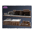 Dugout en Bois - Accessoires 1