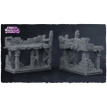 Tribunes "Raised Stone" - Accessoires 1