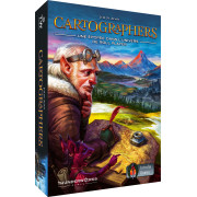 Cartographers: Une Epopée dans l'Univers de Roll Player
