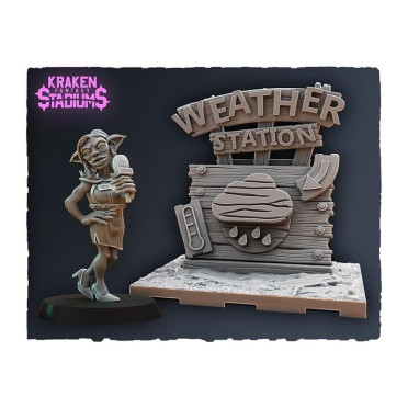 Tableau Météo - Accessoires