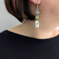 Boucles d'Oreilles Aléa 15