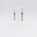 Boucles d'Oreilles Aléa 67