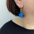 Boucles d'Oreilles Meeple 2