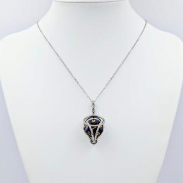 Pendentif D12 Amovible