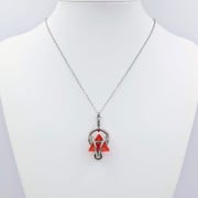Pendentif D4 Amovible