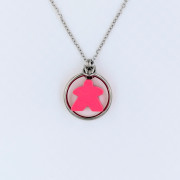 Boite de Pendentif Meeple de Vitruve