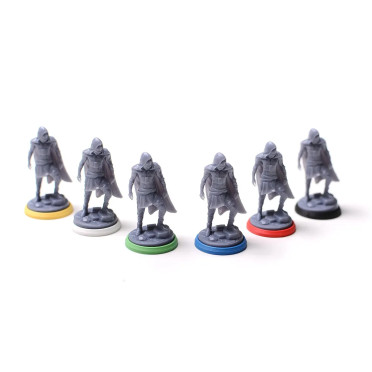 Jetons Espions pour Dune Imperium : Insurrection