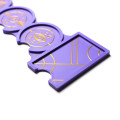 Demonic Card and Token Holder - Blood on the Clocktower 4