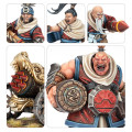 Warhammer - The Old World : Bataillon du Grand Cathay 3
