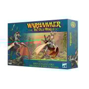 Warhammer - The Old World - Grand Cathay : Seigneur Shugengan sur Grand Esprit Longma