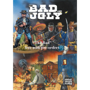 Dead Man's Hand - The Bad & The Ugly Dead Man's Hand Sourcebook