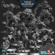 BB - Realms of Paths - Cold Blooded
