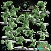 BB - Realms of Paths - The Rodents Plague
