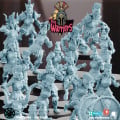 BB - Realms of Paths - The Warriors 0