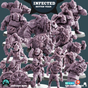 BB - Realms of Paths - The Infected