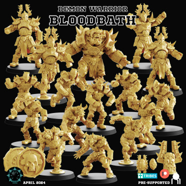 BB - Realms of Paths - Bloodbath