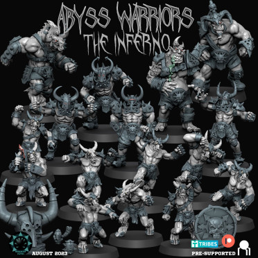 BB - Realms of Paths - The Inferno