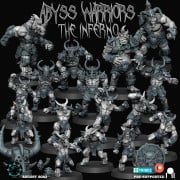 BB - Realms of Paths - The Inferno